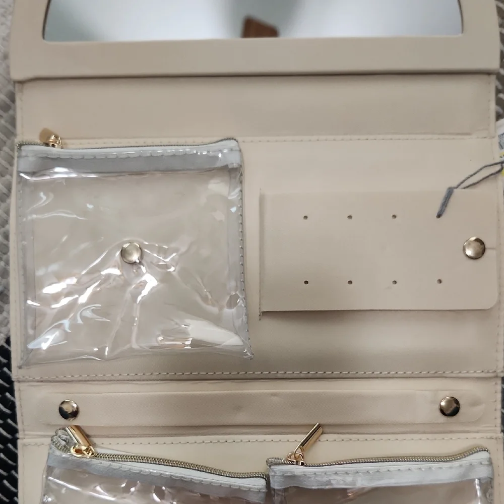 Lemon Slice Clutch‎ - Yellow and Brown